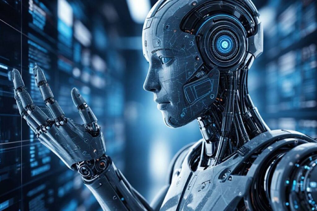 Фото 30 — В Сеуле открылся первый в мире роботизированный ресторан