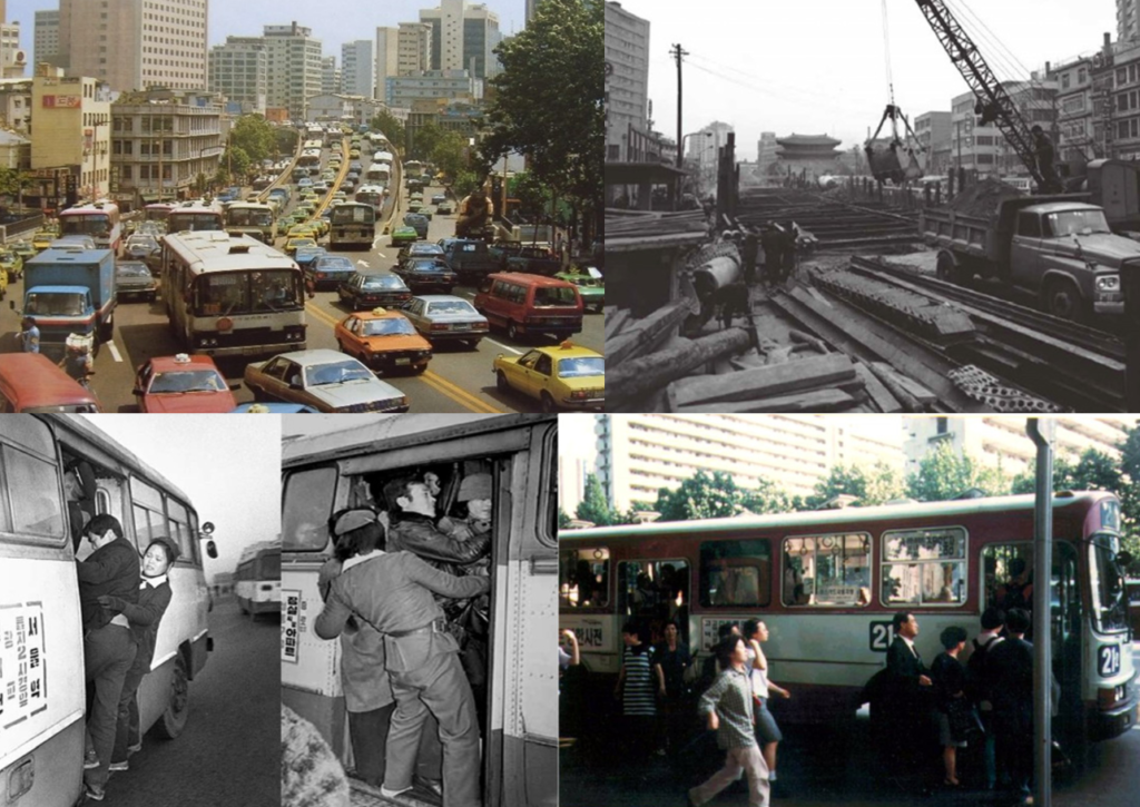 Фото 29 — Сеул активно развивает городской транспорт