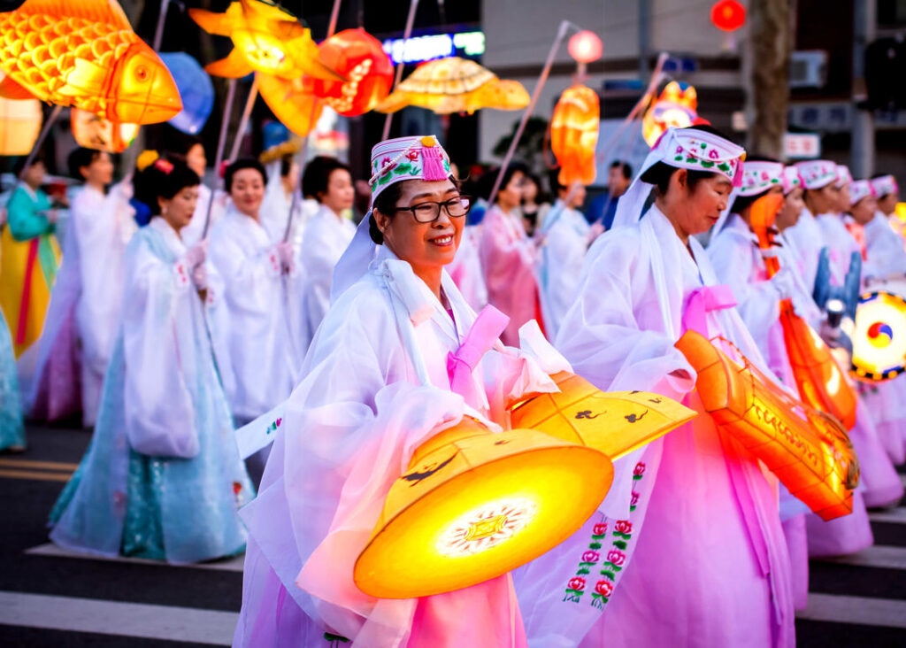 Фото 38 — В Сеуле прошел масштабный праздник Дня города